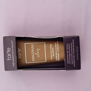 Tarte Amazonian Clay Foundation - Tan
